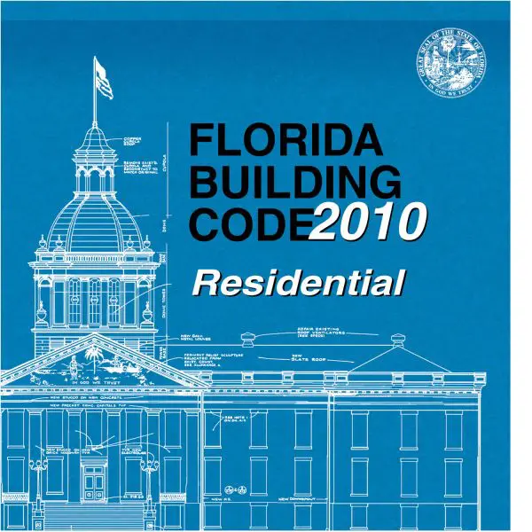 Fl Building Code By State