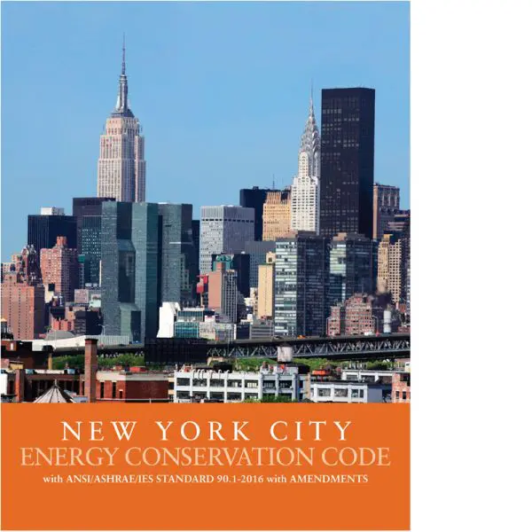 2020 New York City Energy Conservation Code