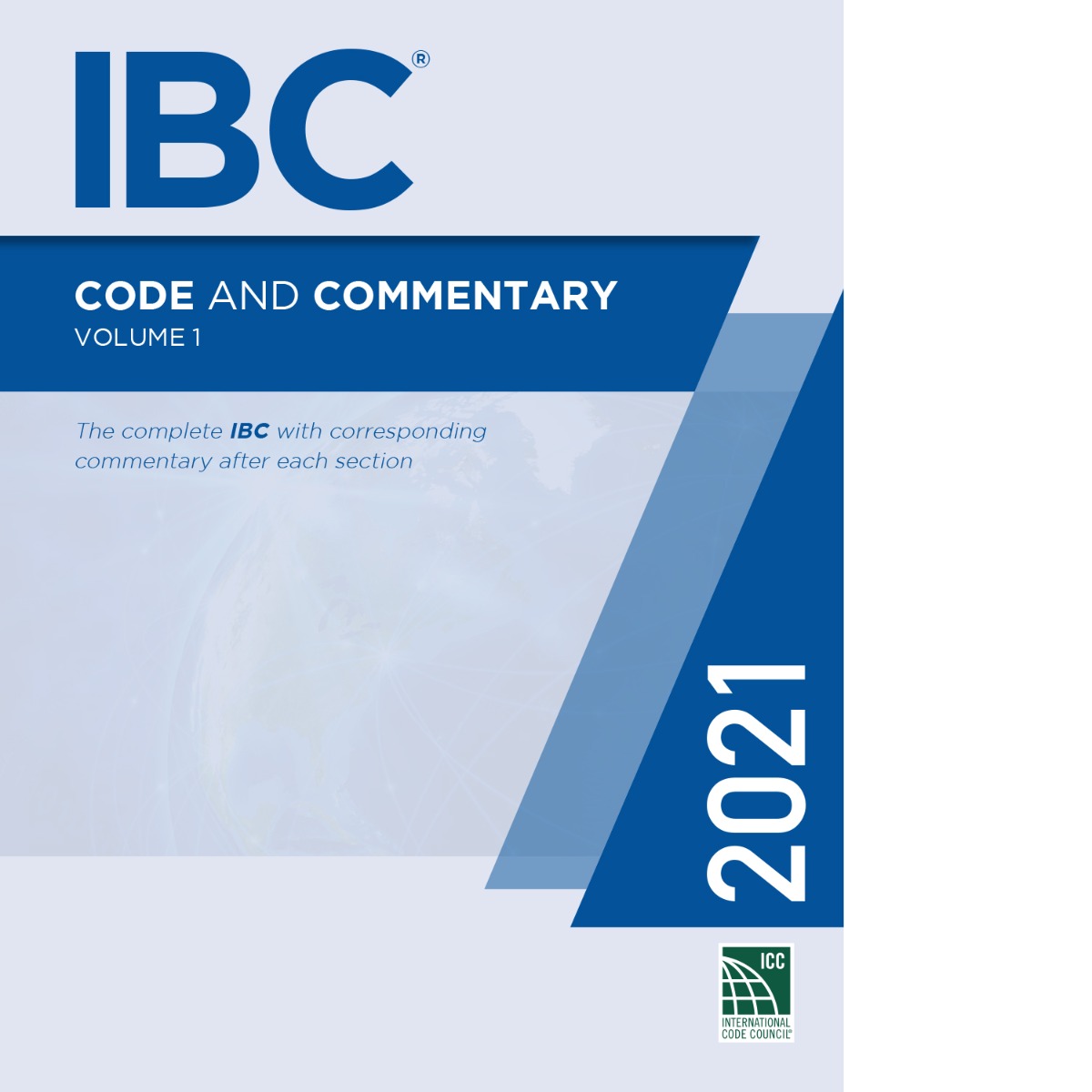 2021 International Residential Code (International Code Council Series) 1st sold Edit