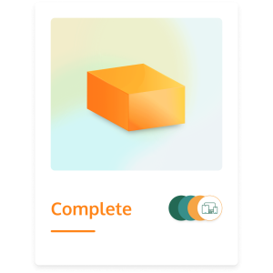Premium Complete icon