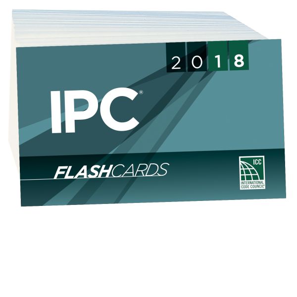 2018 IPC FlashCards