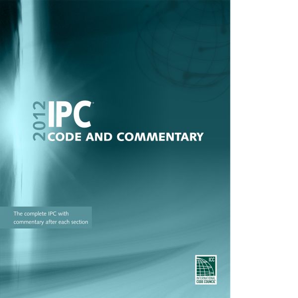 Icpc Codes.pdf 2012 IPC® Code and Commentary