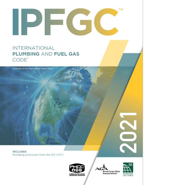 2021 International Plumbing and Fuel Gas Code (IPFGC)
