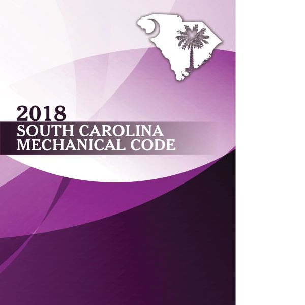 2018 South Carolina Mechanical Code