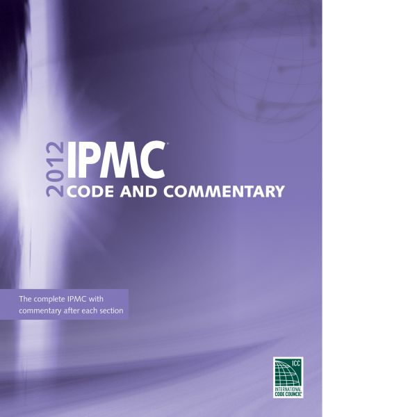 2012 IPMC® Code and Commentary