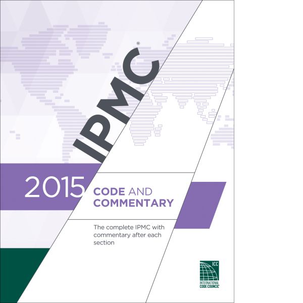 2015 IPMC® Code and Commentary