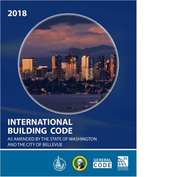 2018 Bellevue Building Code