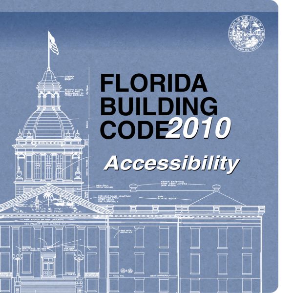 2010 Florida Building Code - Accessibility