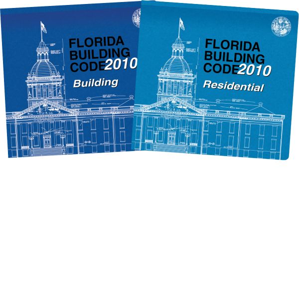 2010 Florida Building Code - Building & Residential Combo