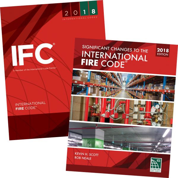 2018 IFC® and Significant Changes to the IFC® Combo