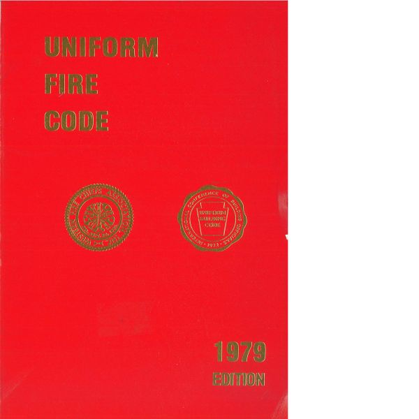 1979 Uniform Fire Code (Download)