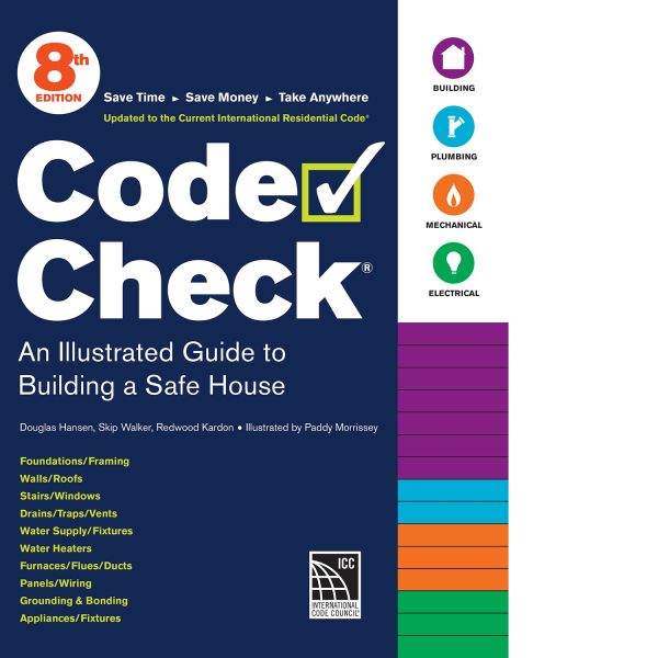Code Checks & Quick Card | Building Code Forum: Construction & Compliance