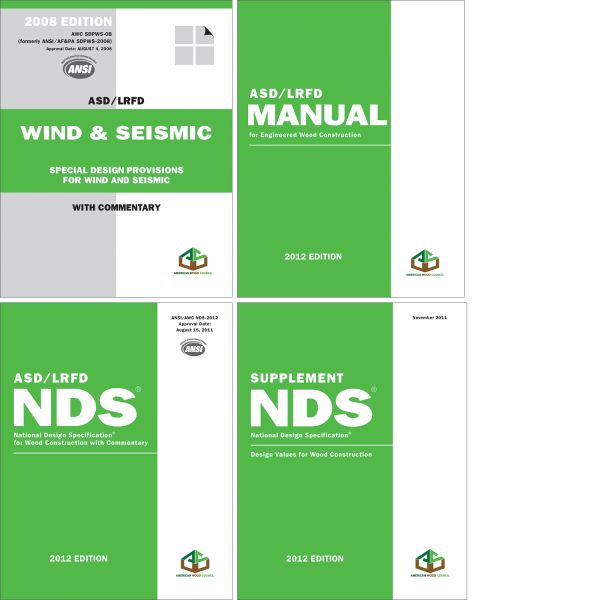 Nds Code 2012 National Design Specification (NDS) for Wood Construction