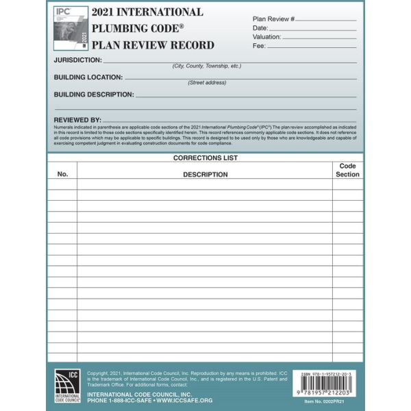 2021-international-plumbing-code-plan-review-records