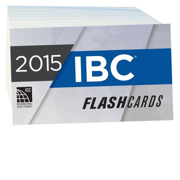 2015 IBC FlashCards