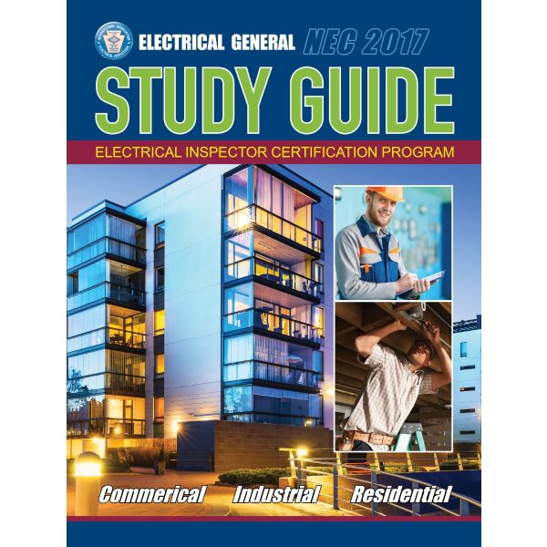 Electrical General Study Guide, NEC2017