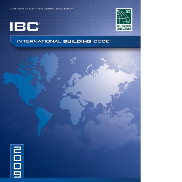 The International Building Code - ICC