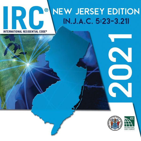 2021 International Residential Code New Jersey Edition 2678