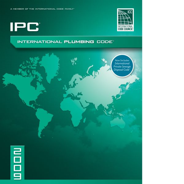 2009 International Plumbing Code®