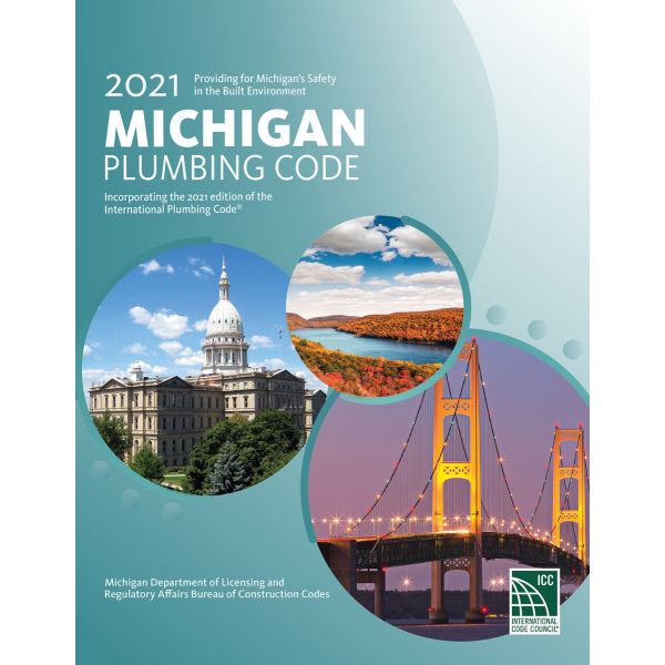 2021 Michigan Plumbing Code