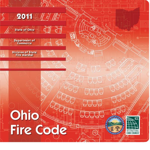 2011 Ohio Fire Code