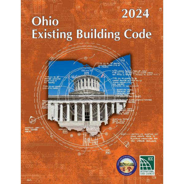 2024 Ohio Existing Building Code