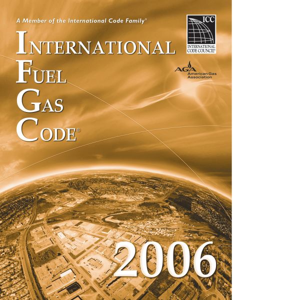 2006 International Fuel Gas Code®