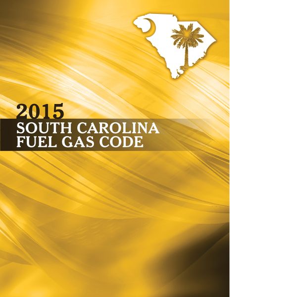 2015 South Carolina Fuel Gas Code