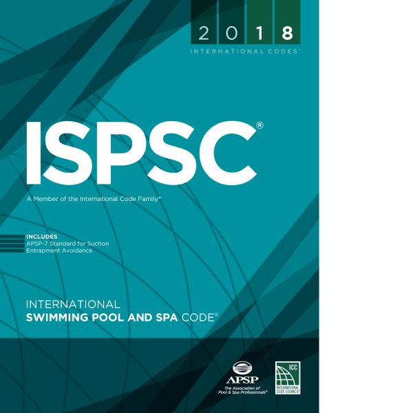 2018 International Swimming Pool and Spa Code® (ISPSC)