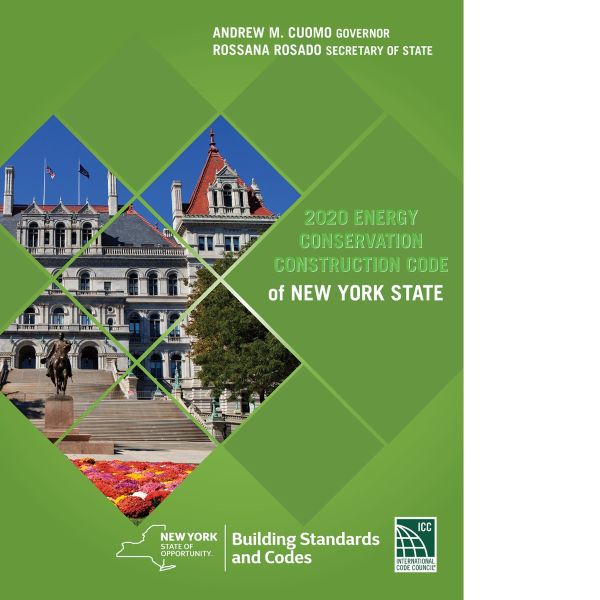 2020 Energy Conservation Construction Code of New York State