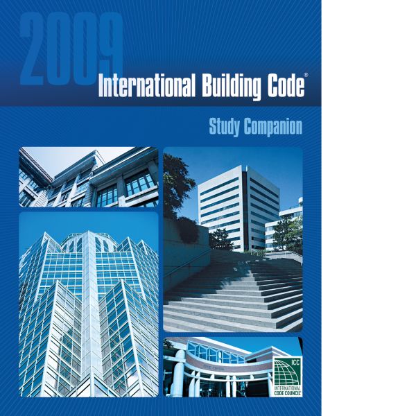 2009 International Building Code® Study Companion