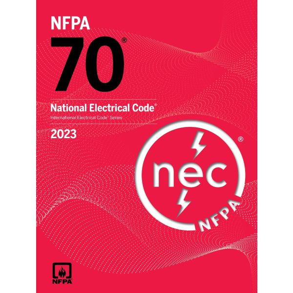 NFPA 70®: National Electrical Code® (NEC®) 2023 Edition