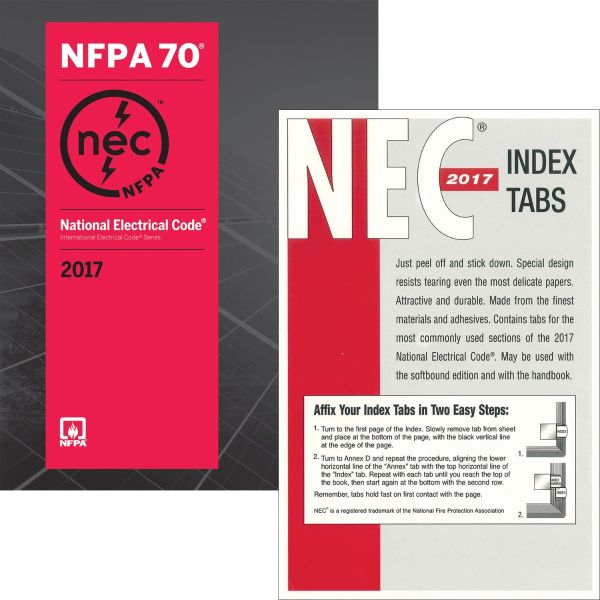 2017 nec codebook discount