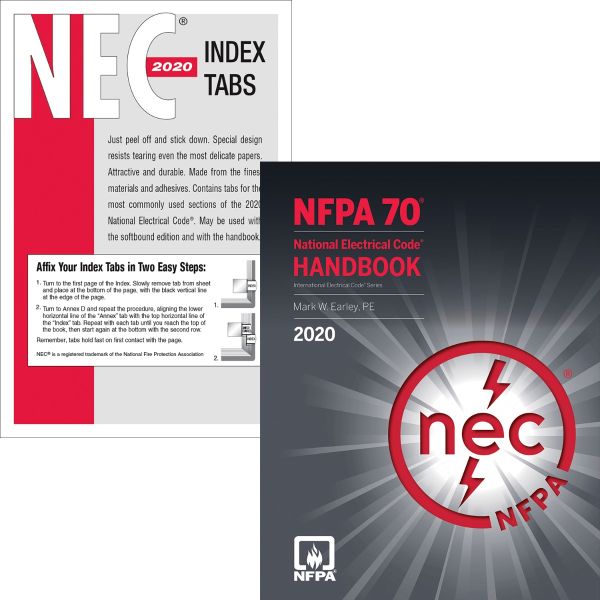  NFPA 70, National Elecitrical Code, 2020 Edition (NFPA 70,  Código Eléctrico Nacional, Español): 9781455927722: National Fire  Protection Association (NFPA): Books