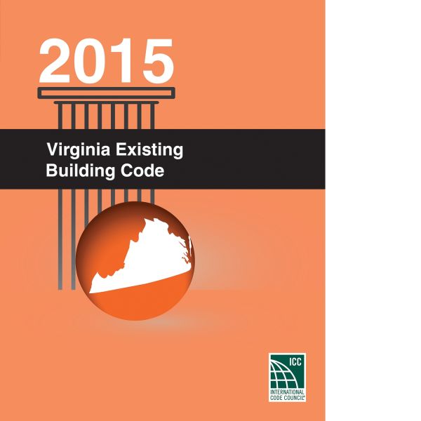2015 Virginia Existing Building Code