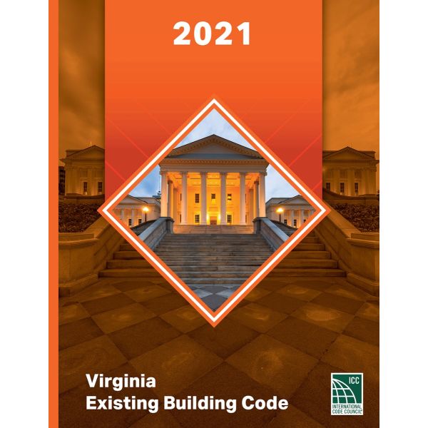 Virginia Existing Building Code - Image to u