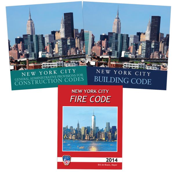 New York Building Code Image to u
