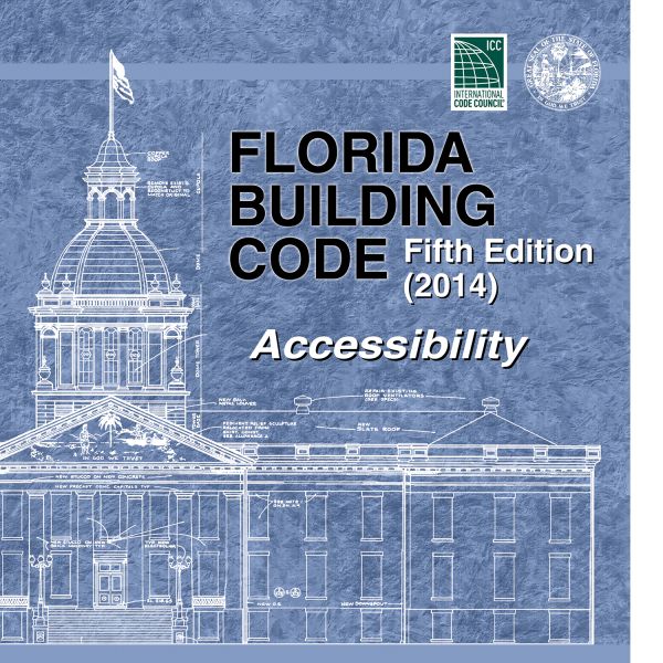 Florida Building Code - Accessibility, 5th Edition (2014)