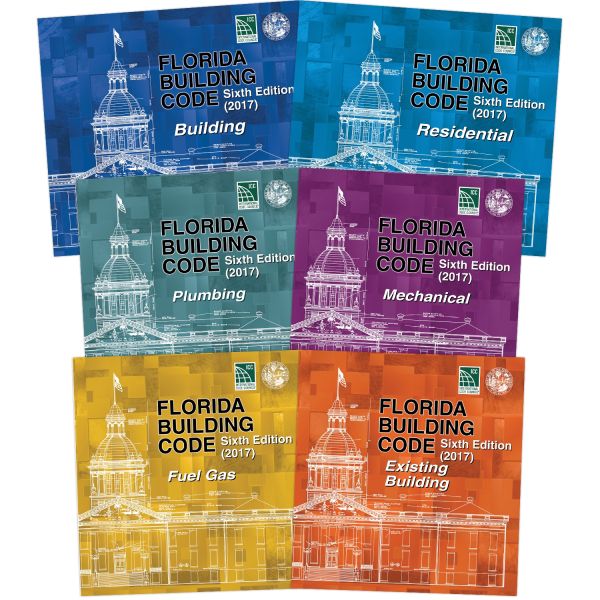 2017 Florida Codes Designer Collection