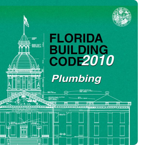 2010 Florida Building Code - Plumbing