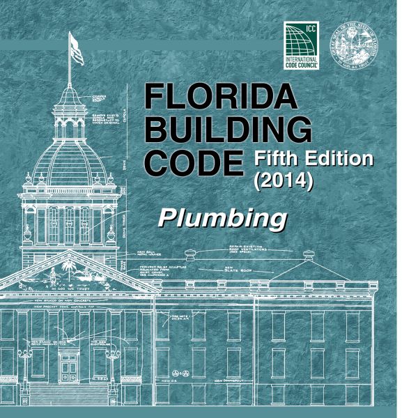 Florida Building Code Plumbing Online