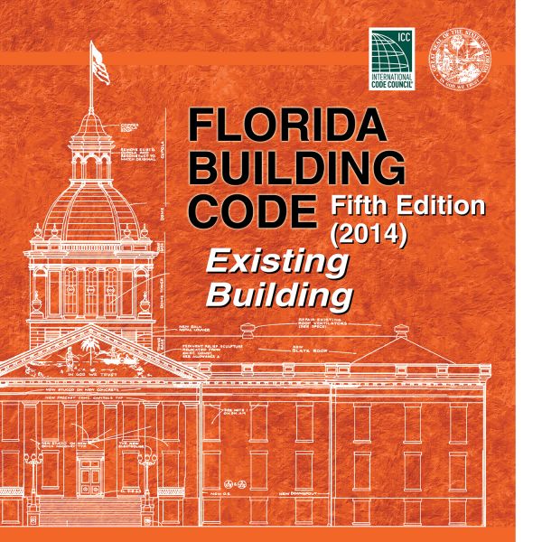 Florida Building Code Existing Building, 5th edition (2014)