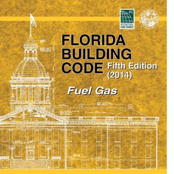 Florida Building Code Fuel Gas, 5th edition (2014)