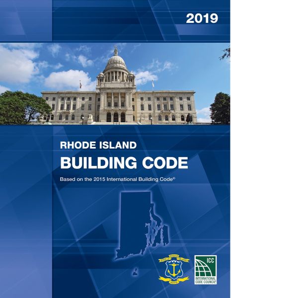 2019 Rhode Island Building Code