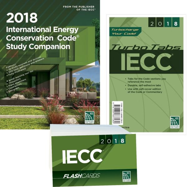 2018 IECC® Study Pack