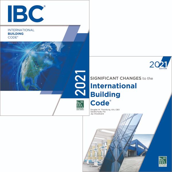 2021 IBC® and Significant Changes to the IBC® Combo