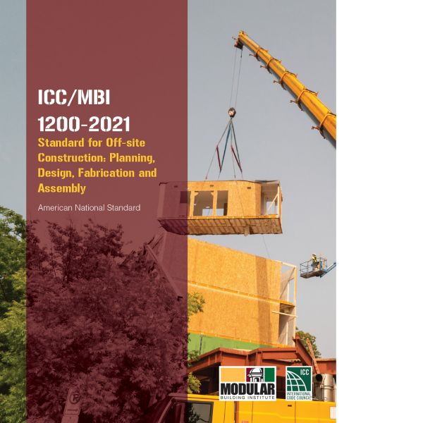 Off-Site Construction - ICC
