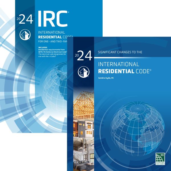 2024 IRC® and Significant Changes to the IRC® Combo