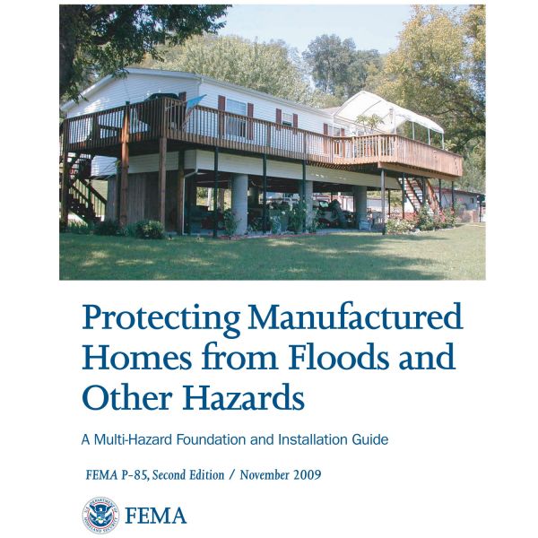 Protecting Manufactured Homes from Floods and Other Hazards (Download)