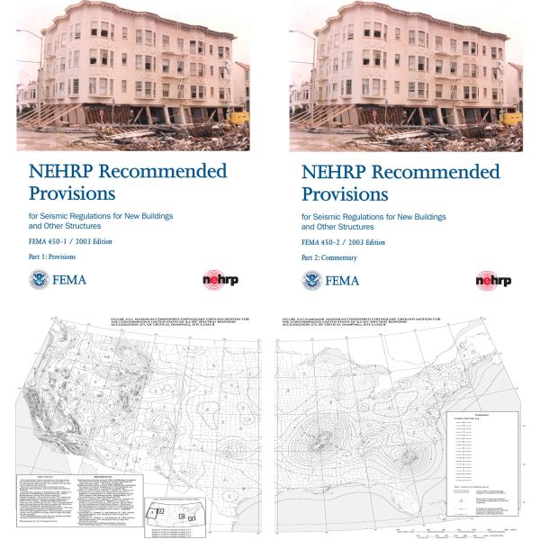 NEHRP Recommended Provisions And Commentary For Seismic Regulations For ...